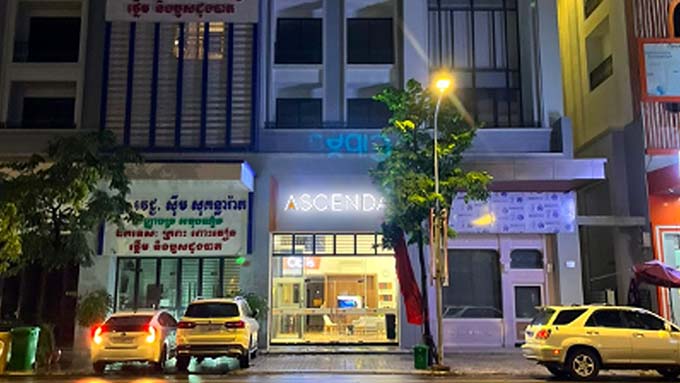 Ascenda cambodia