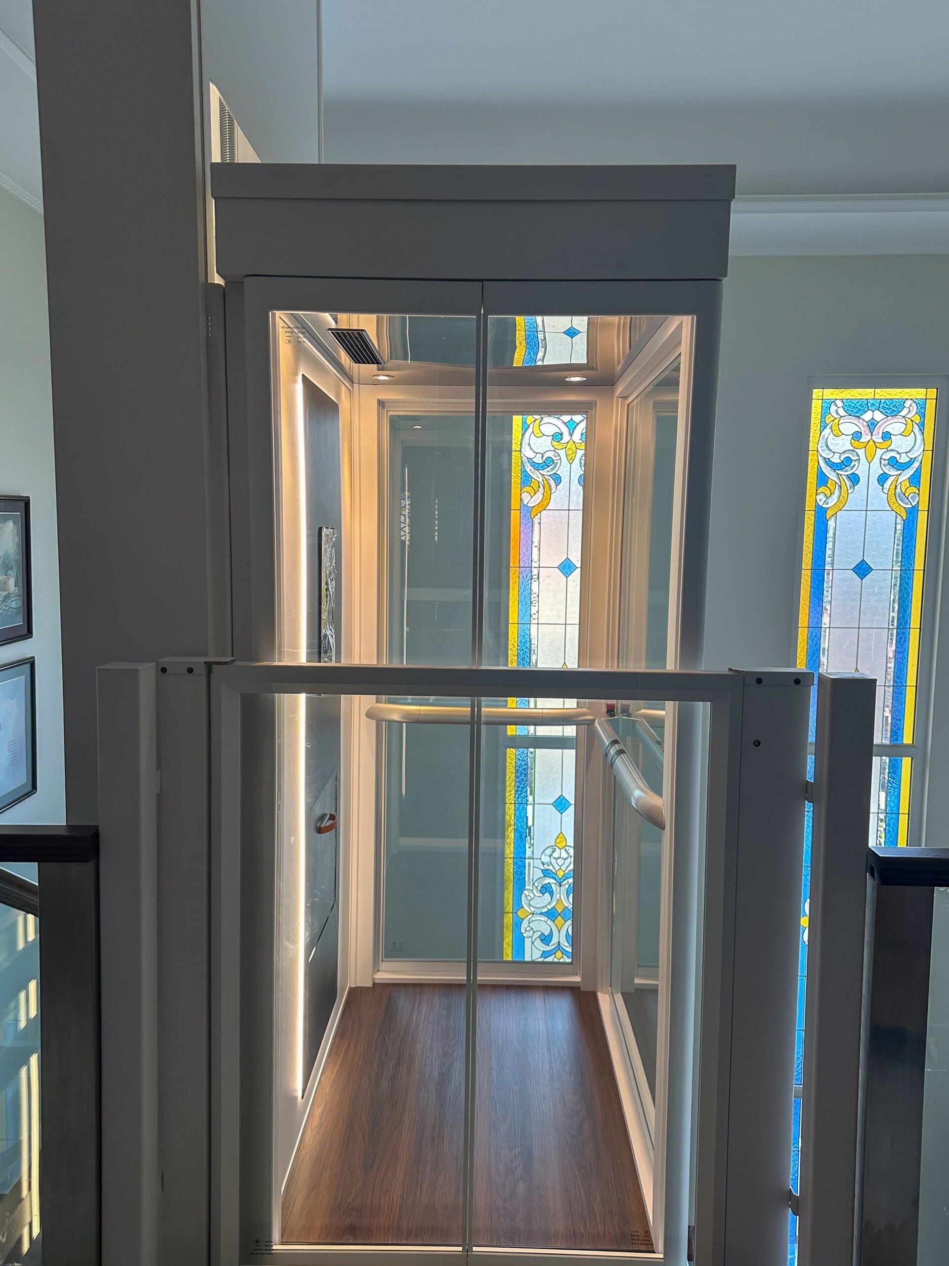 Lift Rumah Premium dan Mewah untuk Hunian Modern 4 Ascenda XL-Halfgate - Benhill, Central Jakarta (1)