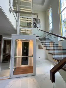 Site Rosaila - Ascenda Home Lift (XL)