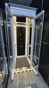Lift Rumah 2 Lantai Ascenda Toko Perhiasan Bandung 1