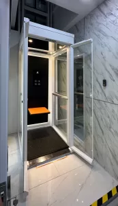 Lift Rumah 2 Lantai Ascenda Toko Perhiasan Bandung