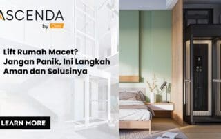 Lift Rumah Macet Jangan Panik Ini Langkah Aman dan Solusinya