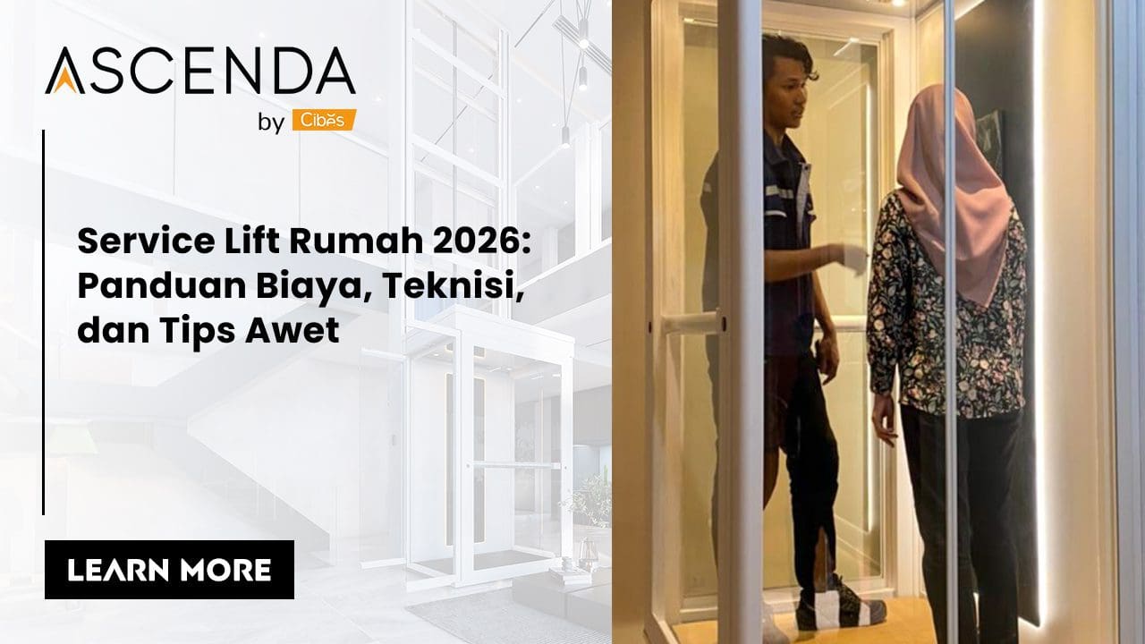 Service Lift Rumah 2026 Panduan Biaya Teknisi dan TipsAwet