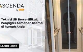 Teknisi Lift Bersertifikat Penjaga Keamanan Utama di Rumah Anda