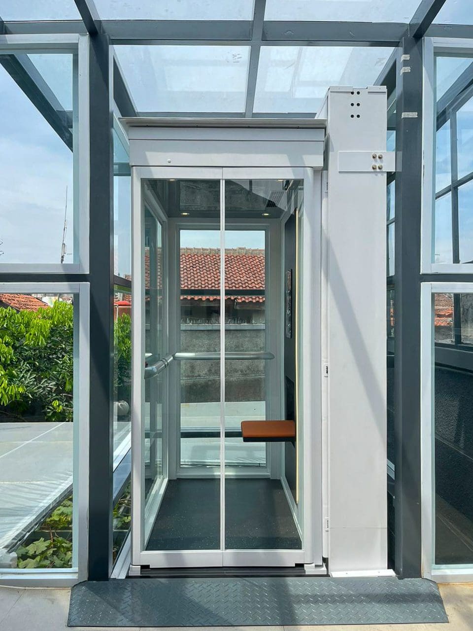 Ascenda Size XL - Bandung - Semi Outdoor