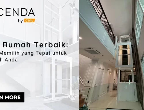 Lift Rumah Terbaik: Cara Memilih yang Tepat untuk Rumah Anda