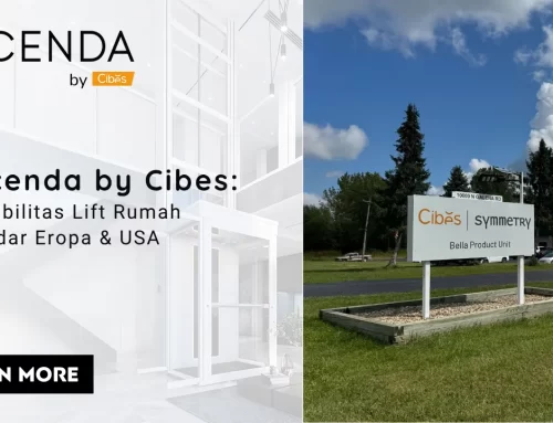 Ascenda by Cibes: Kredibilitas Lift Rumah Standar Eropa & USA