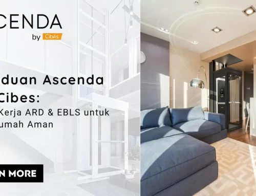 Cara Kerja ARD & EBLS untuk Lift Rumah Aman