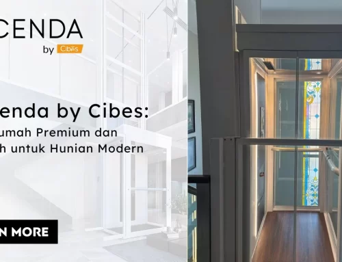 Lift Rumah Premium dan Mewah untuk Hunian Modern